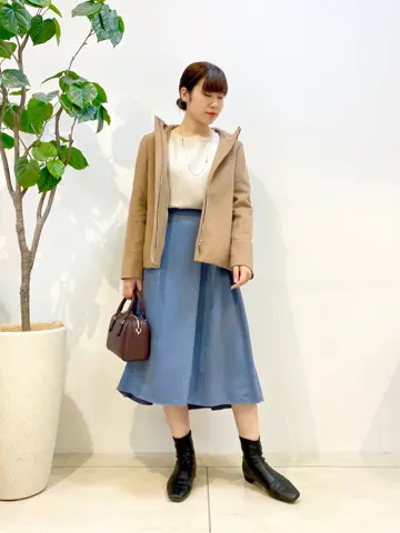 組曲 松田 コーディネート画像