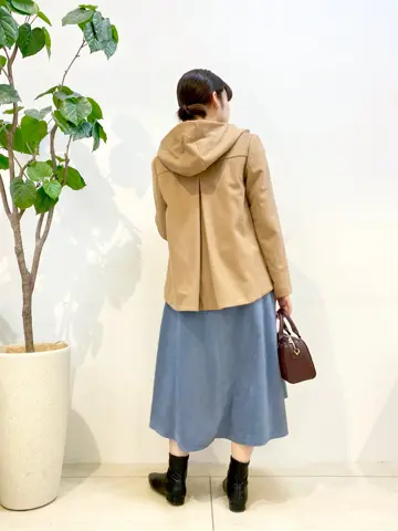 組曲 松田 コーディネート画像