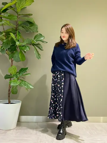 組曲 酒井 コーディネート画像