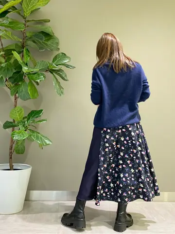 組曲 酒井 コーディネート画像