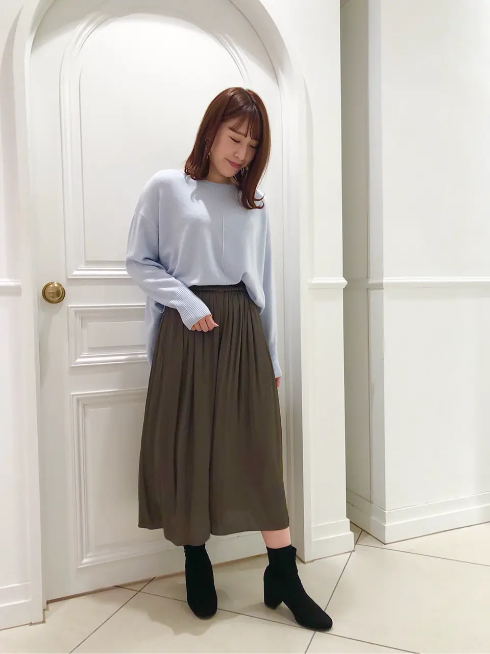 組曲 戸澤 コーディネート画像