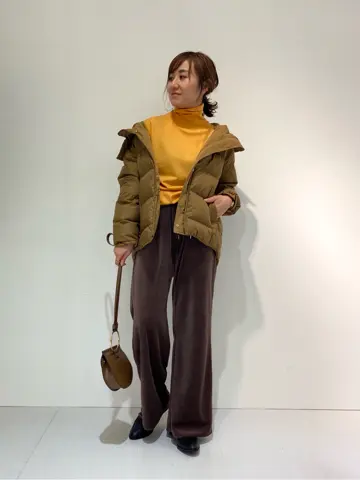 組曲 茂木 コーディネート画像