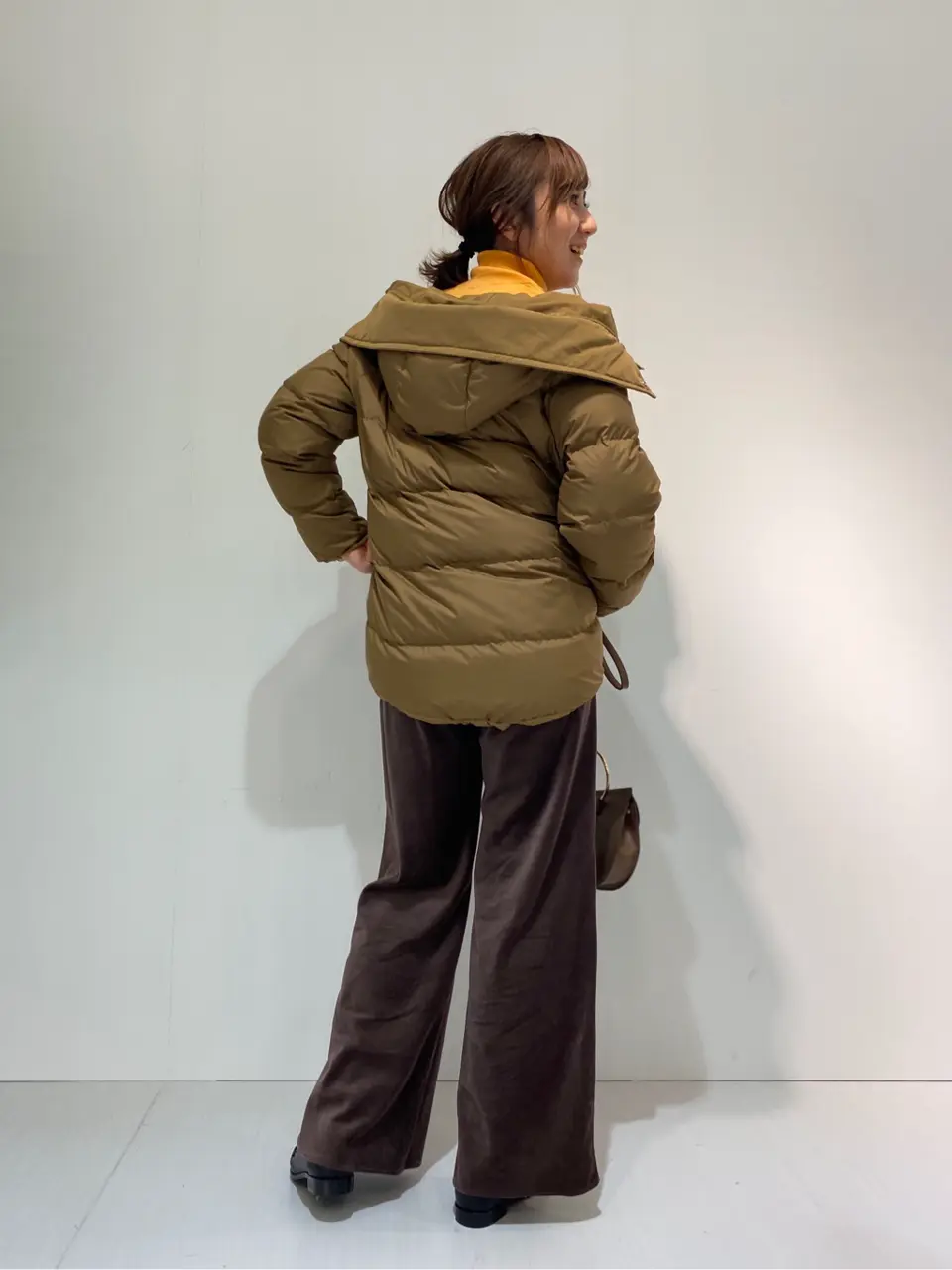 組曲 茂木 コーディネート画像