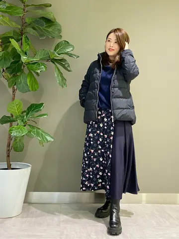 組曲 酒井 コーディネート画像