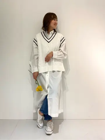 組曲 茂木 コーディネート画像