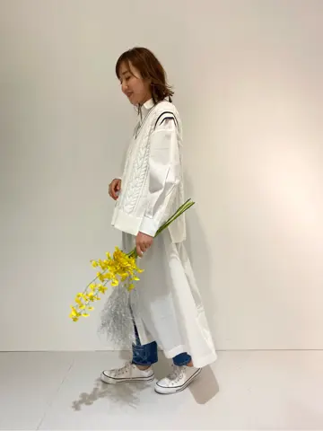 組曲 茂木 コーディネート画像