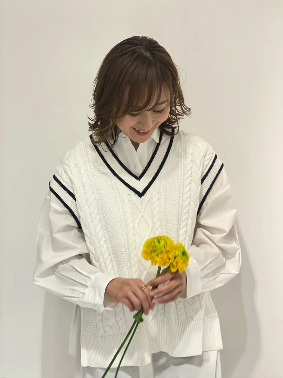 組曲 茂木 コーディネート画像