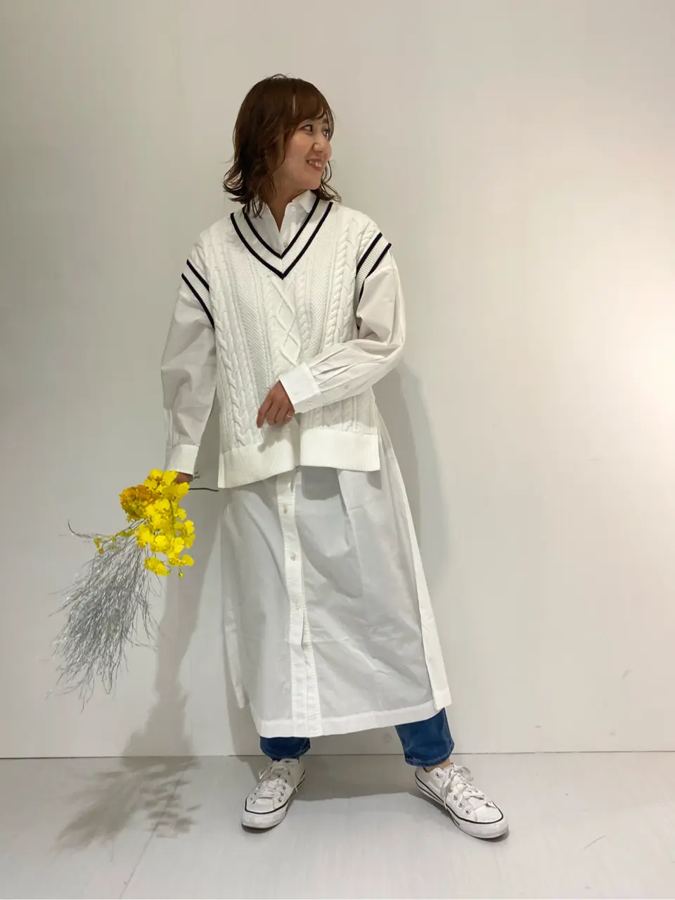 組曲 茂木 コーディネート画像