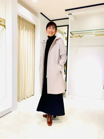 組曲 會澤 コーディネート画像