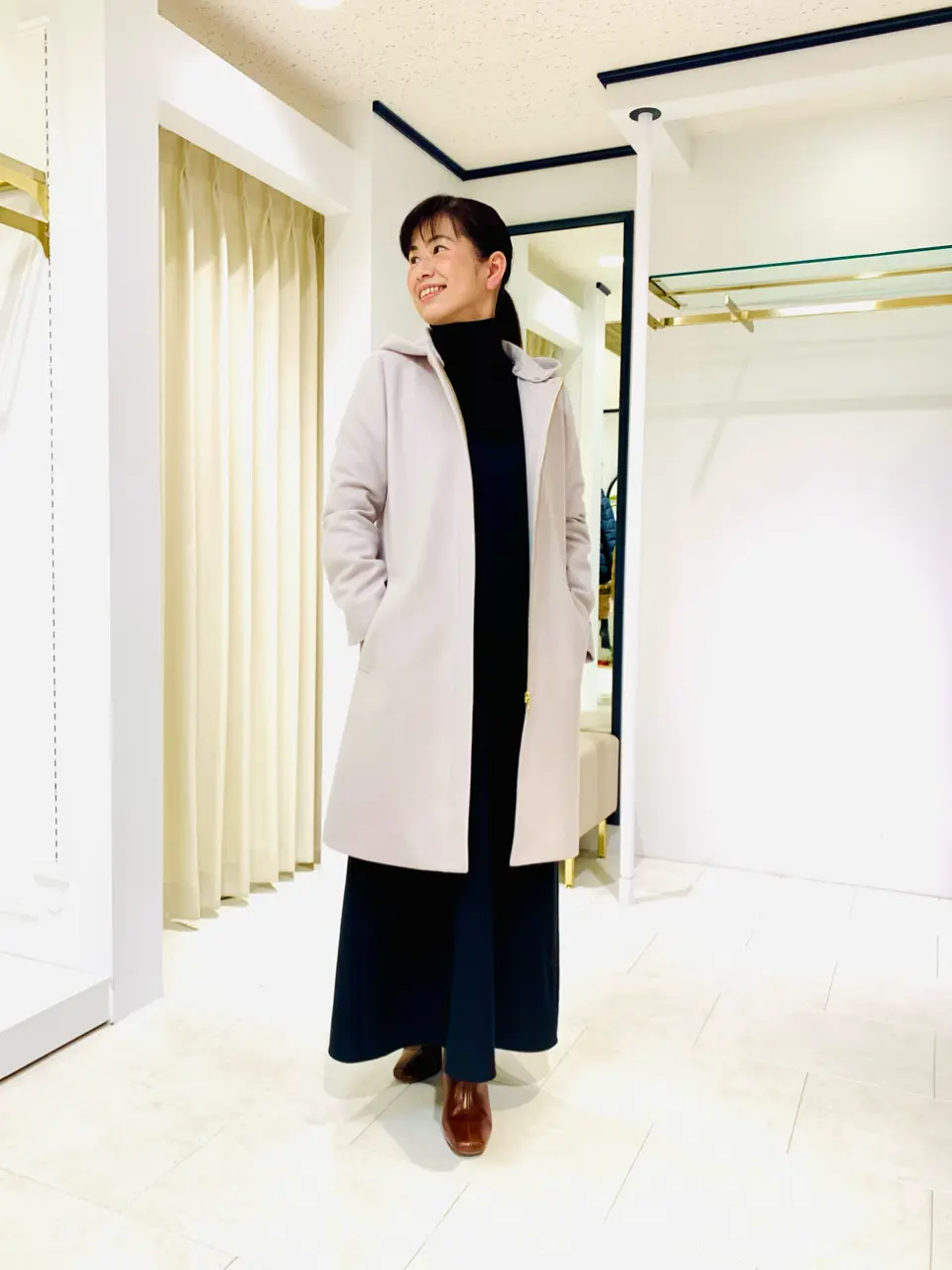 組曲 會澤 コーディネート画像