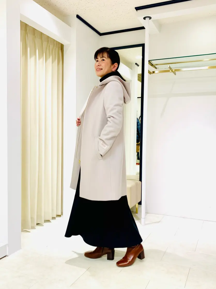 組曲 會澤 コーディネート画像