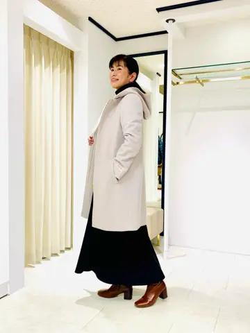 組曲 會澤 コーディネート画像