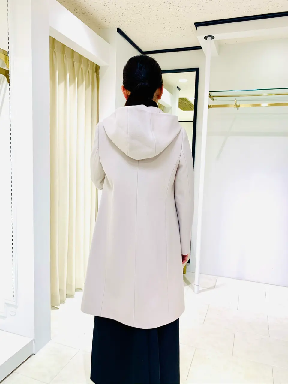 組曲 會澤 コーディネート画像