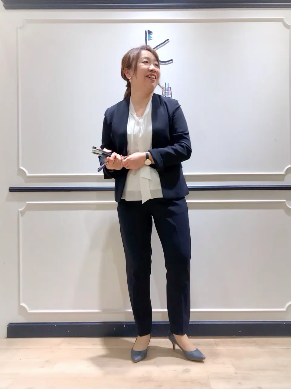  中山 コーディネート画像