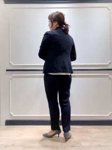 組曲 中山 コーディネート画像