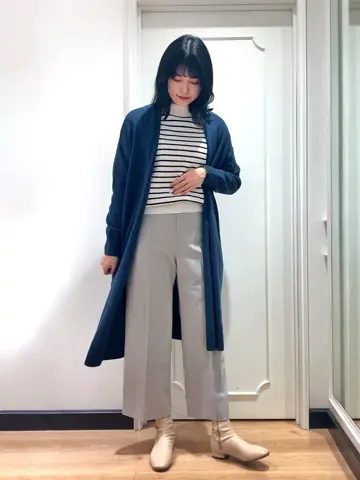 組曲 スタッフ コーディネート画像