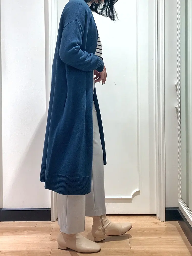 組曲 スタッフ コーディネート画像