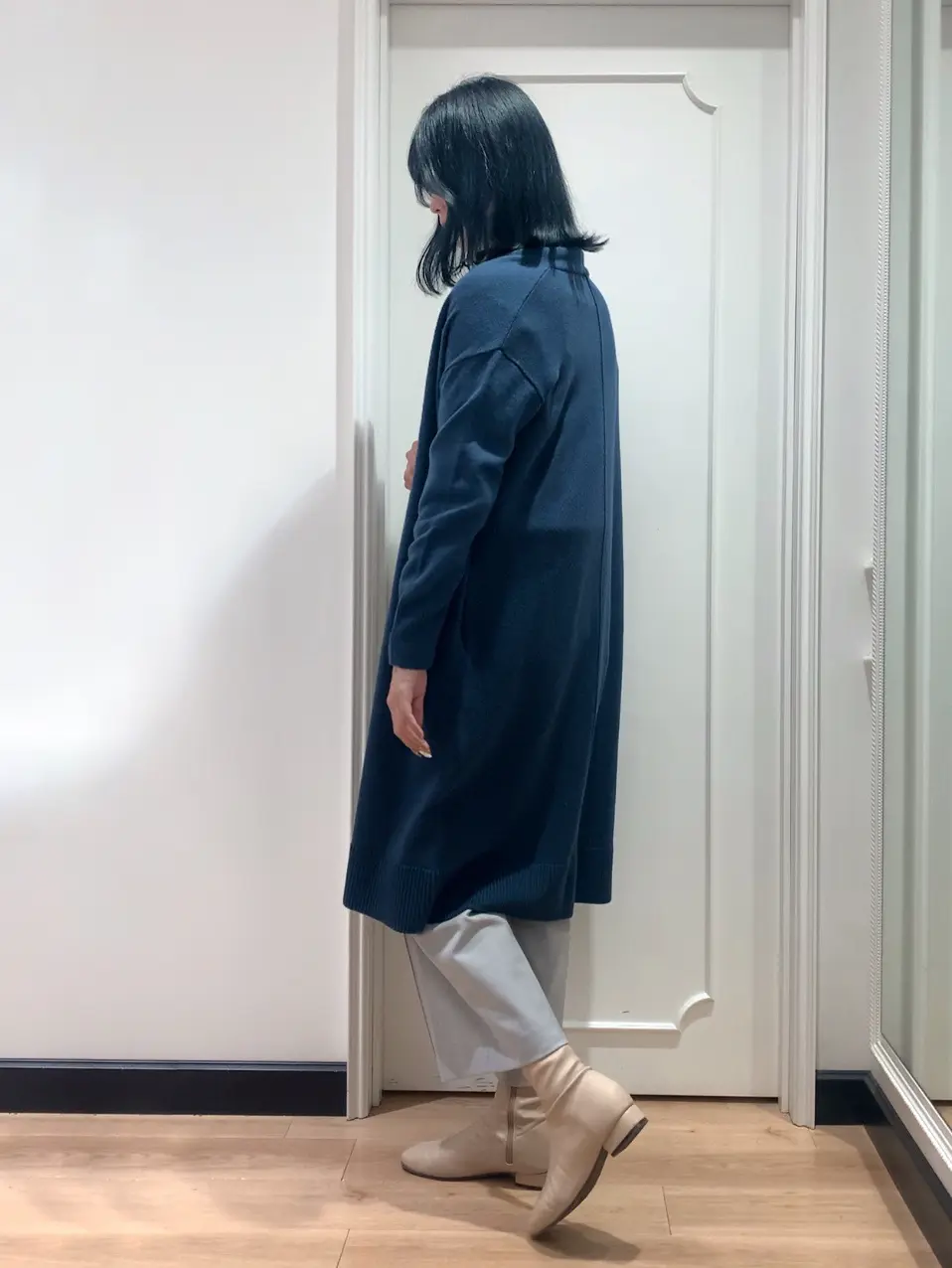 組曲 スタッフ コーディネート画像