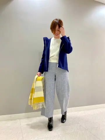 組曲 権田 コーディネート画像