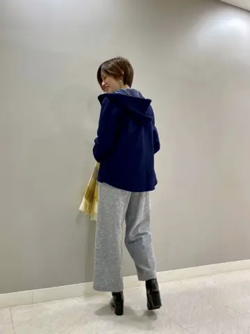 組曲 権田 コーディネート画像