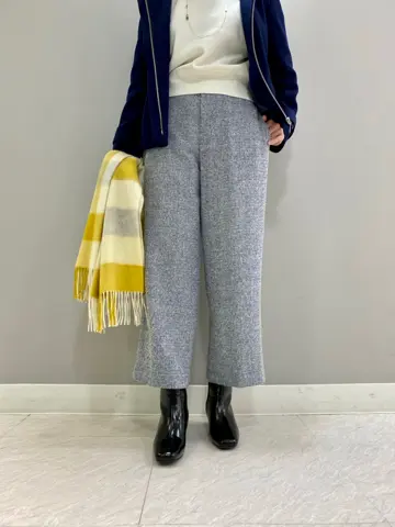 組曲 権田 コーディネート画像