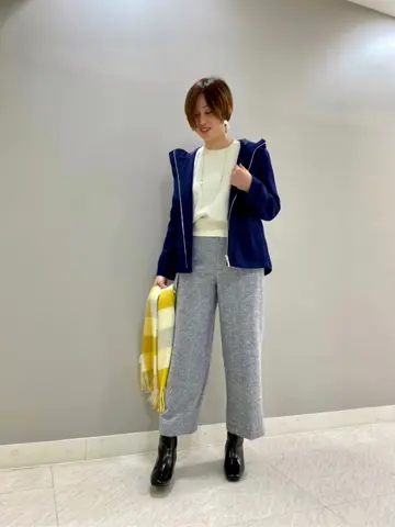 組曲 権田 コーディネート画像