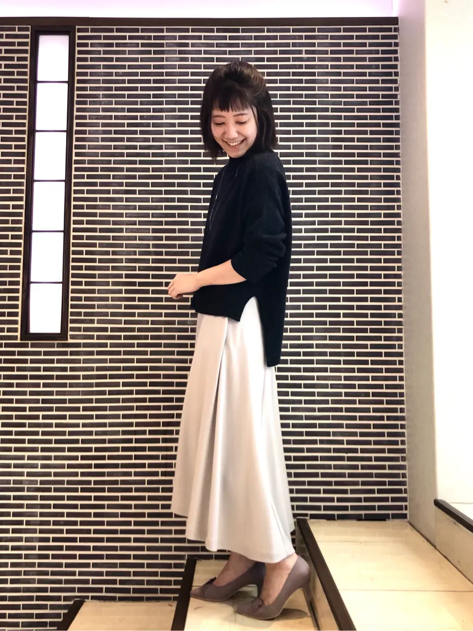 組曲 森 コーディネート画像