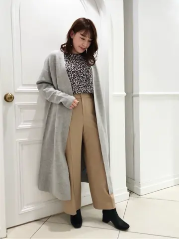 組曲 戸澤 コーディネート画像