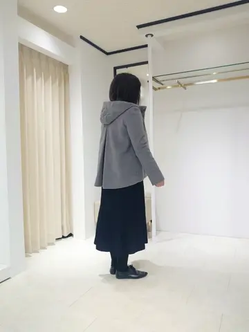 組曲 森 コーディネート画像