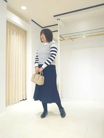 組曲 森 コーディネート画像