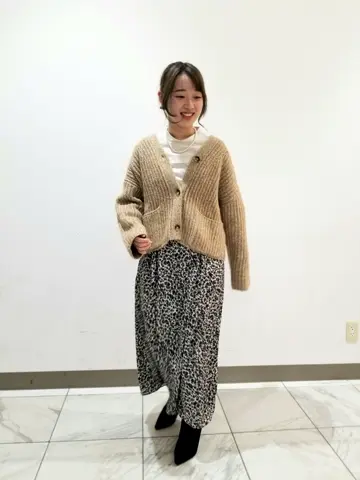 組曲 田中 コーディネート画像