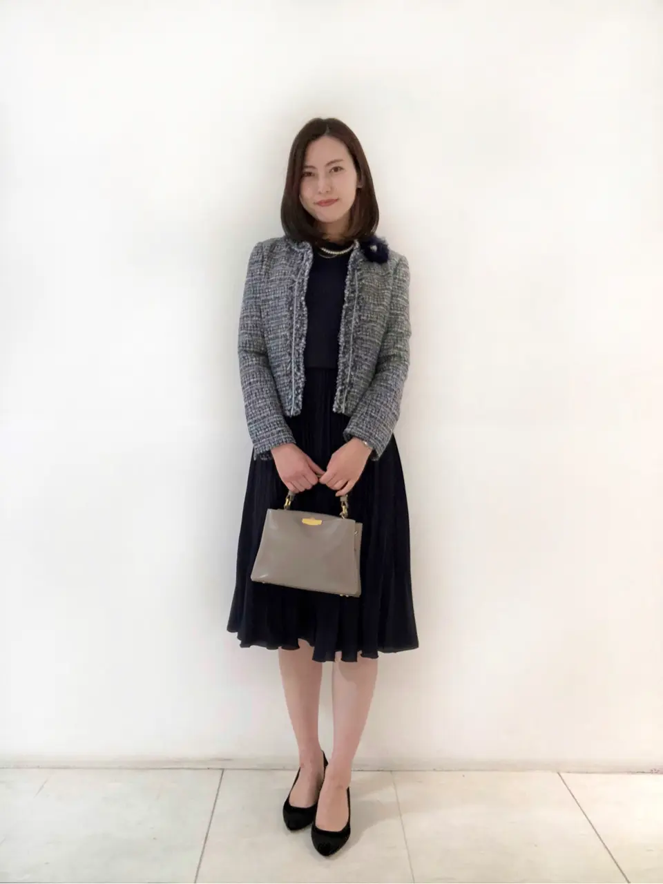  岩田 コーディネート画像