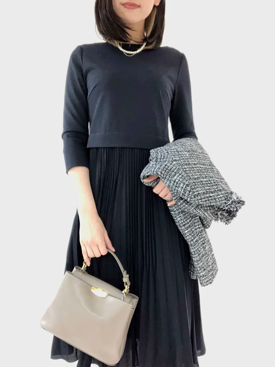 組曲 岩田 コーディネート画像