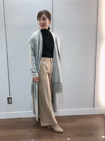 組曲 スタッフ コーディネート画像