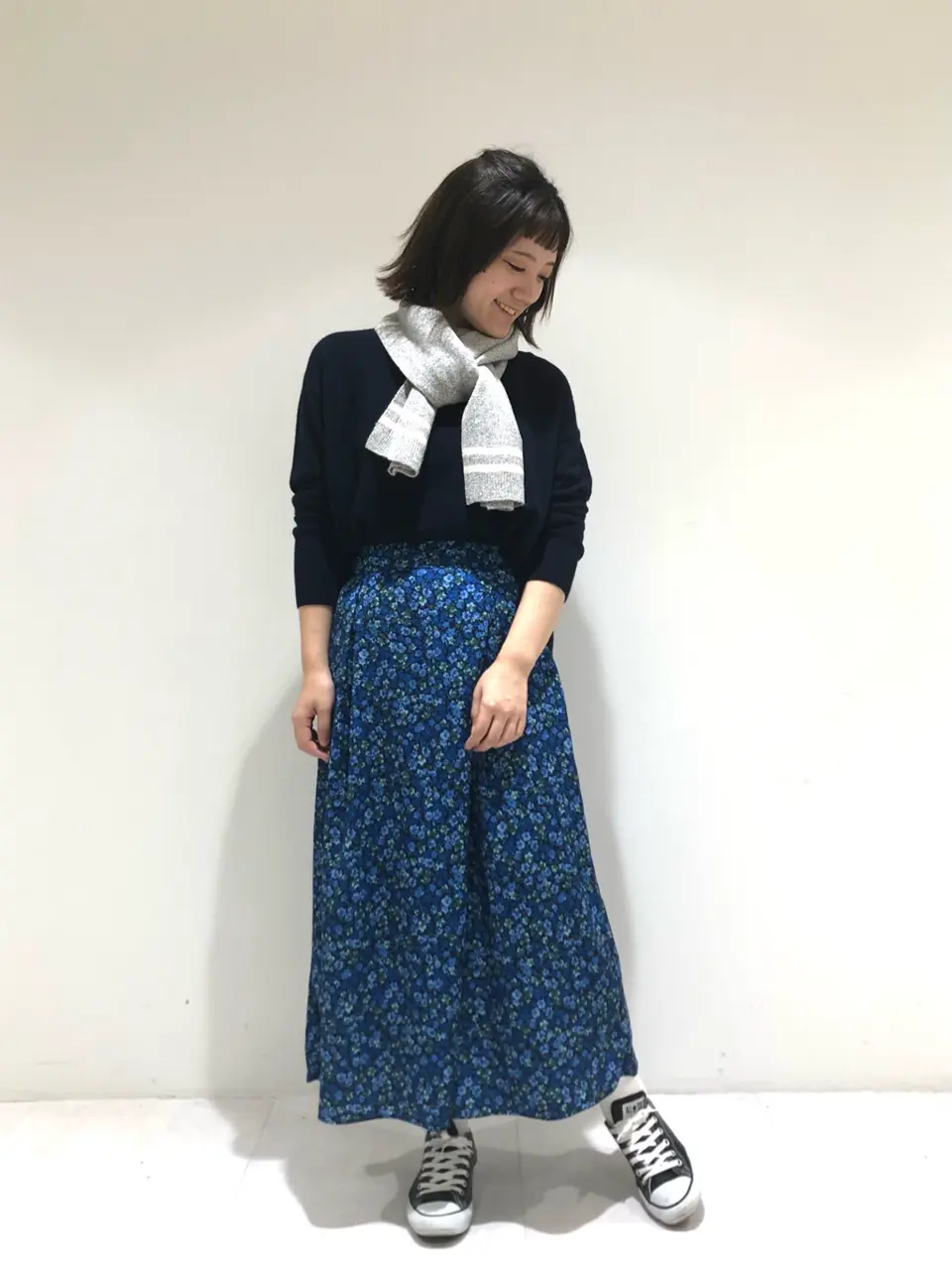  森 コーディネート画像