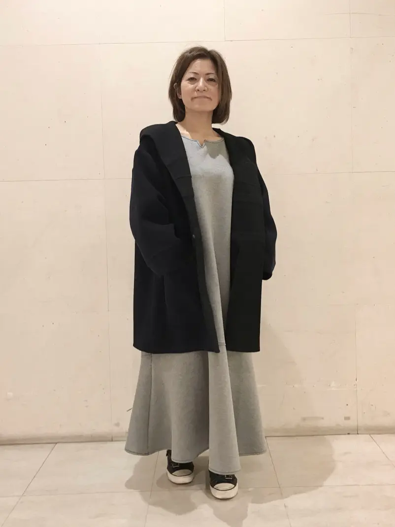  三木 コーディネート画像