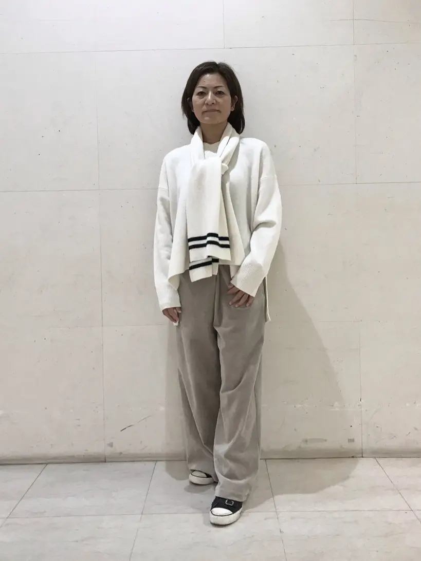  三木 コーディネート画像