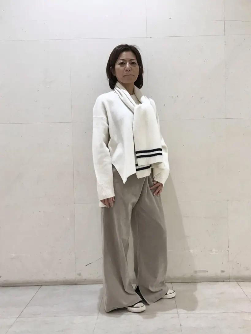 組曲 三木 コーディネート画像