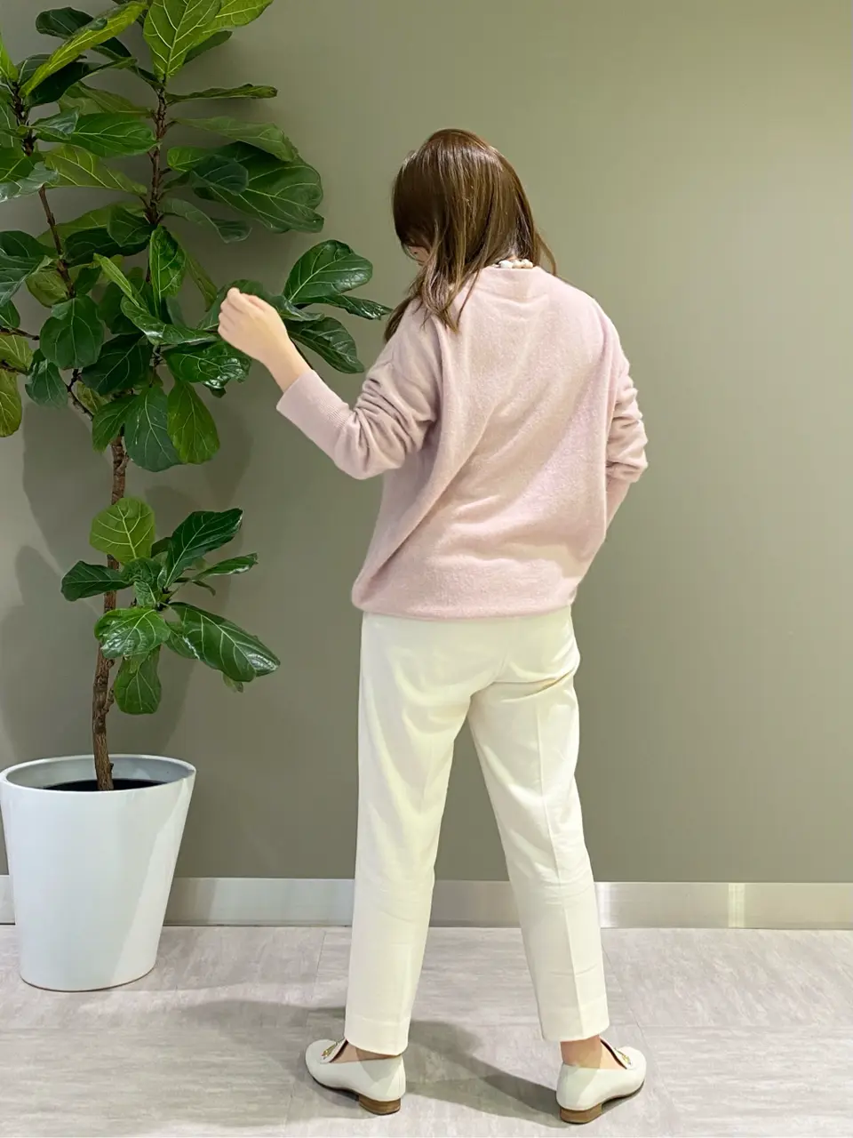 組曲 酒井 コーディネート画像