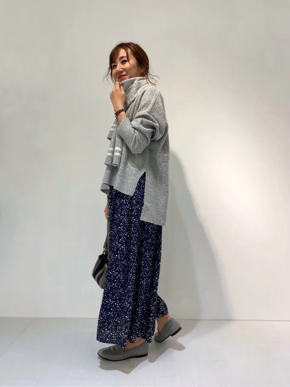  茂木 コーディネート画像