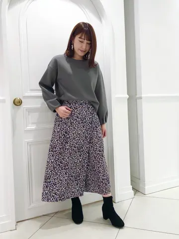 組曲 戸澤 コーディネート画像