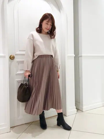 組曲 戸澤 コーディネート画像