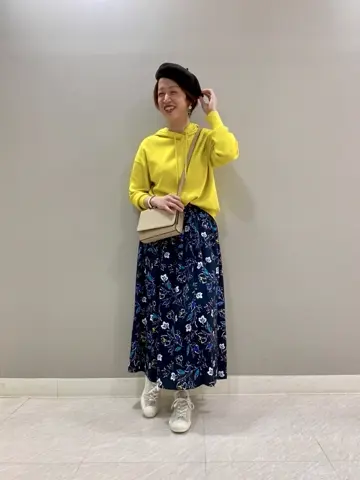 組曲 権田 コーディネート画像