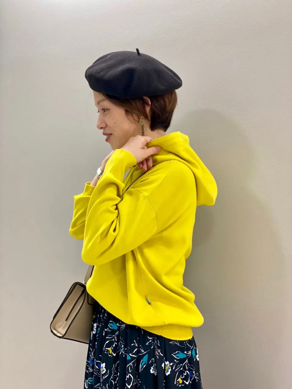 組曲 権田 コーディネート画像