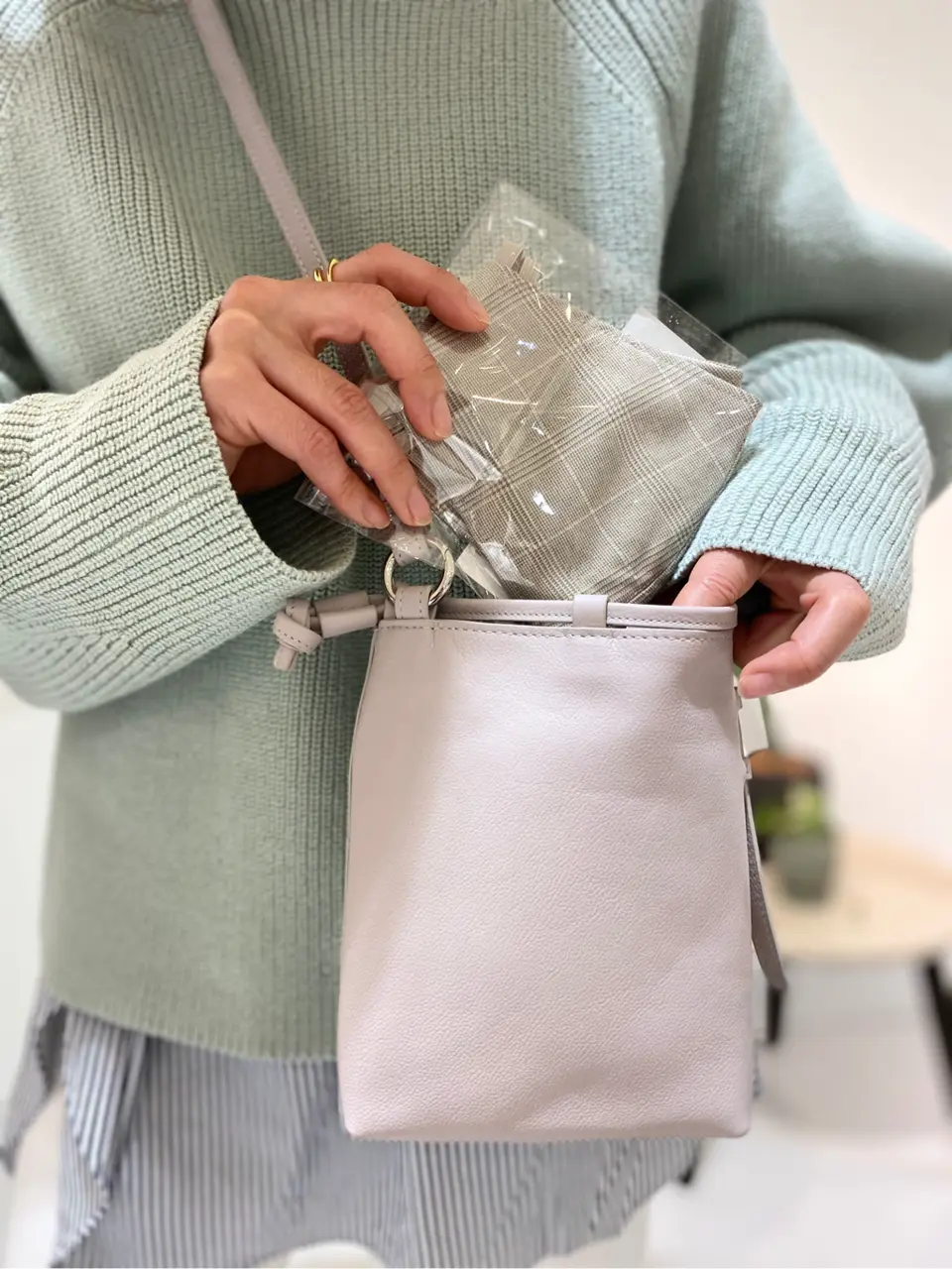 組曲 茂木 コーディネート画像