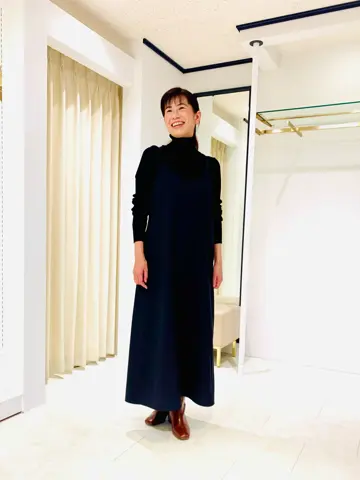 組曲 會澤 コーディネート画像