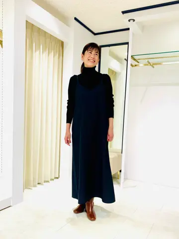 組曲 會澤 コーディネート画像