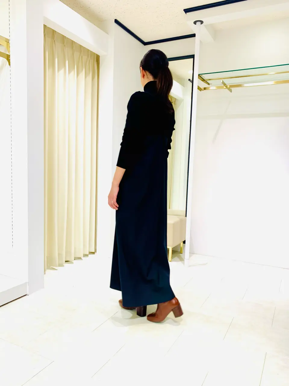 組曲 會澤 コーディネート画像