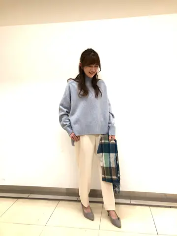 組曲 スタッフ コーディネート画像