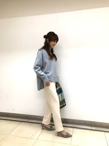 組曲 スタッフ コーディネート画像